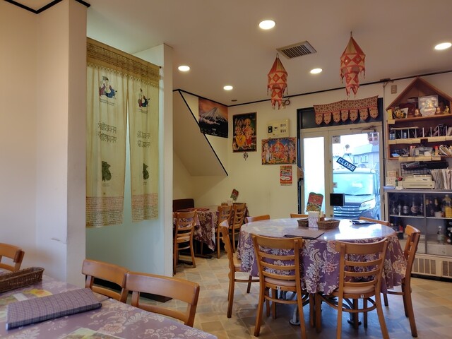 Indian Ryori Rakusumi photo 4