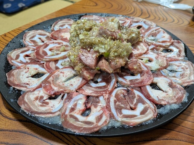 ホルモン大豊 会津店 - 七日町（ホルモン）の写真