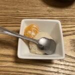 明神丸 - 高知新生姜アイス