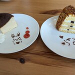 スウィーツカフェ オランジュ - 