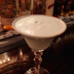 BAR レモンハート - グラスホッパー