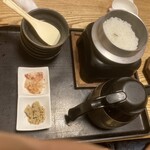 明神丸 - 明神米の新米釜炊きご飯