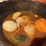 札幌スープカリー アナンダ - 