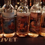 BAR レモンハート - レモンハートボトル