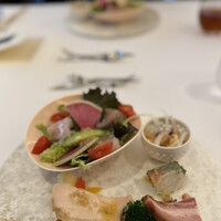 レストランI；caza - 