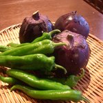 京の味 きよみず - 伝統の京野菜