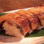 京の味 きよみず - お取り寄せ可鰻棒寿司