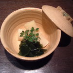 京の味 きよみず - 春は京都の筍や天然たらの芽、行者ニンニク、蕗の薹などの山菜