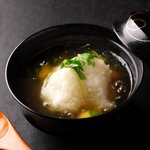 京の味 きよみず - 冬はハリハリ鍋や蕪蒸し、海老芋などほっこり温まる料理が中心