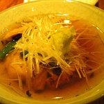 とり喜 - こちらは雑炊