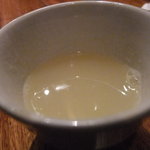 和創作 太 - しょうがと新タマネギのスープ