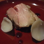 和創作 太 - 地鶏と百合根