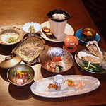京の味 きよみず - 少数の接待宴会に