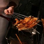 京の味 きよみず - 焼きアナゴ