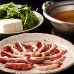 京の味 きよみず - 鴨や鯨のハリハリ鍋