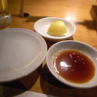 焼肉ホルモン 稲田 - タレ