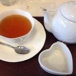Yakitate Pan Etofe - イートインの紅茶