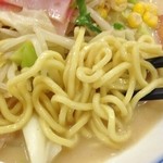 リンガーハット - 長崎ちゃんぽん麺拡大