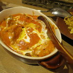 カッチャル バッチャル - バターチキン・カレー