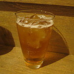 カッチャル バッチャル - パンペロのソーダ割り