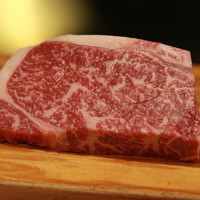 神戸牛ステーキ Ishida. 本店 - これで130グラム