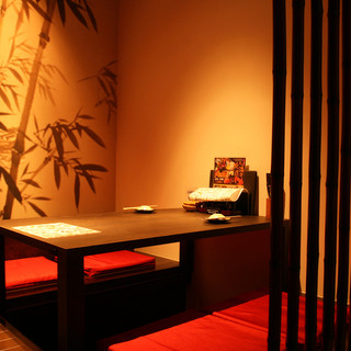 別館『離れ』は全席掘りごたつ大小個室・半個室完備！