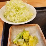 とんかつのみしな - 