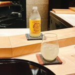 atami - ジンジャーエール