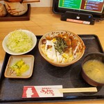 とんかつのみしな - 