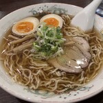 中華そば専門店 つづみそば - 