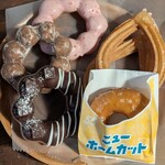 ミスタードーナツ - 料理写真: