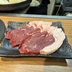 札幌成吉思汗 しろくま  札幌本店 - オーストラリア産マトン