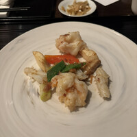 中国料理 カリュウ(ヨコハマ グランド インターコンチネンタル ホテル) - 