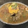 創作カレー ツキノワ
