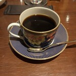 コーヒーバー ブルーマウンテン - ウエッジウッドの、ハミングバード