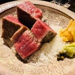 肉割烹 友百合 - 