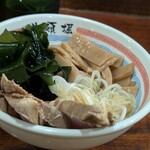 中華めん処 道頓堀 - 