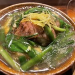 肉割烹 友百合 - 