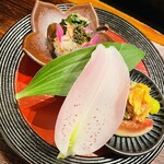 肉割烹 友百合 - 