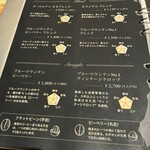 コーヒーバー ブルーマウンテン - 