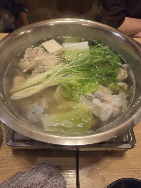 Ikefugu Ryori Shimonoseki