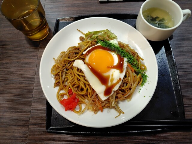 あきた茶房 - 四ツ小屋（中華料理）の写真