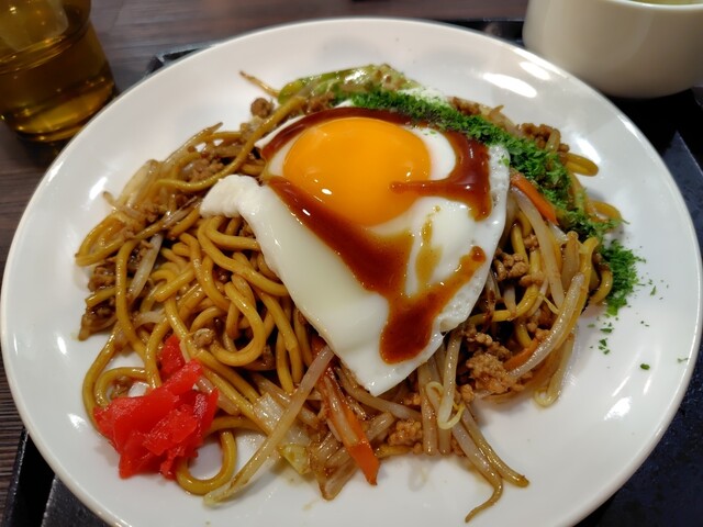 あきた茶房 - 四ツ小屋（中華料理）の写真