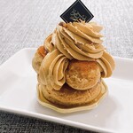 パティスリー・パリセヴェイユ - サントノーレキャラメル