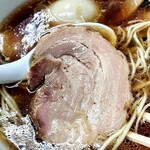 らぁめん夢 - チャーシュー