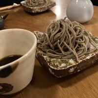 蕎麦おさめ - 