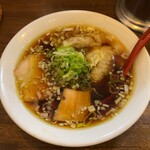 中華そば カリフォルニア - 