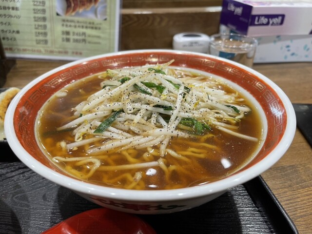 味好 美咲店 - 羽前大山（ラーメン）の写真