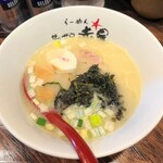 らーめんサッポロ 赤星 - 