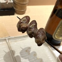 焼鳥 おみ乃 - マルハツ串